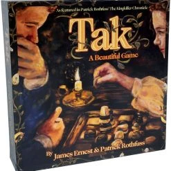 Greater Than Games Tak - A Beautiful Game (Second Edition)