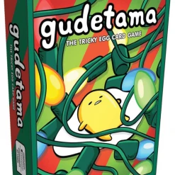 Renegade Game Studios Board Games Gudetama: The Tricky Egg Card Game (Holiday Edition)