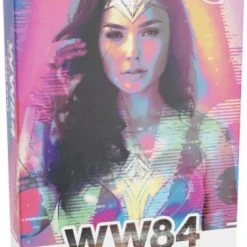 Cryptozoic Entertainment Board Games WW84: Wonder Woman Card Game