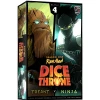 Roxley Dice Throne: ReRolled - Treant Vs Ninja Season One Board Games