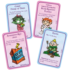 Steve Jackson Games Munchkin Babies Board Games