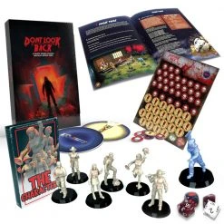 Black Site Studios Board Games Don't Look Back (New Edition)
