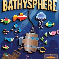 (Web Published) Board Games Bargain Basement Bathysphere *PRE-ORDER*