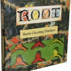 Leder Games Jun 13-19, 2022 Root: Resin Clearing Markers