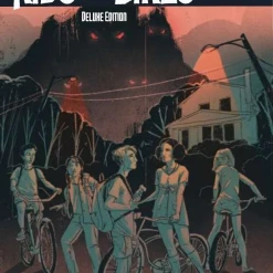 Renegade Game Studios May 16-22, 2022 Kids On Bikes - RPG Deluxe Core Rulebook (Book)