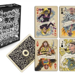 Off The Page Games MIND MGMT - Playing Cards *PRE-ORDER*