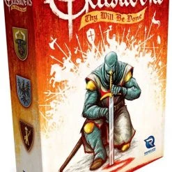 Renegade Game Studios Crusaders: Thy Will Be Done (Standard Edition) *PRE-ORDER*