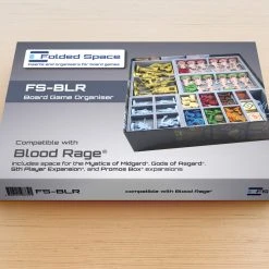 Folded Space - Blood Rage