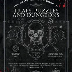 Media Lab Books The Game Master's Book Of Traps, Puzzles, Dungeons