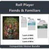 Sleeve Kings - Sleeve Bundle - Roll Player: Fiends And Familiars