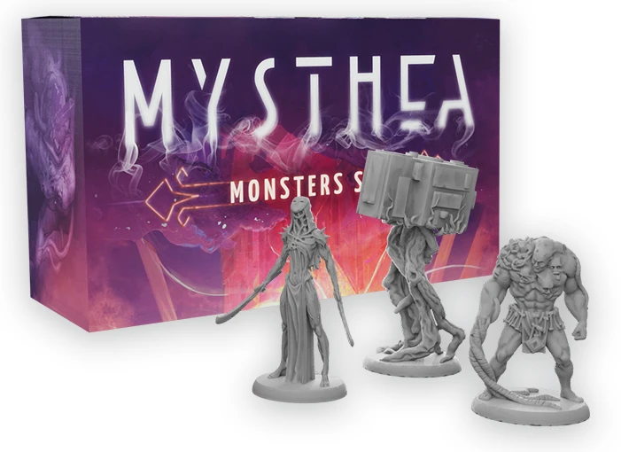 Tabula Games Mysthea - Monster Sets 1 Tabula Games Mysthea - Monster Sets