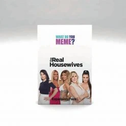What Do You Meme LLC Board Games What Do You Meme?: The Real Housewives Expansion
