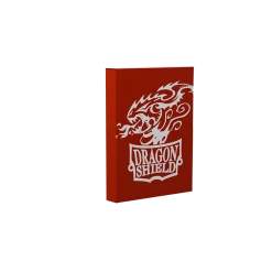 Deck Boxes Dragon Shield - Cube Shell (Red)
