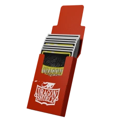 Deck Boxes Dragon Shield - Cube Shell (Red)