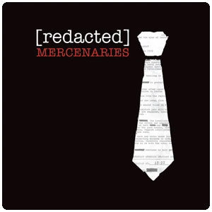 LudiCreations Board Games Redacted: Mercenaries 1 LudiCreations Board Games Redacted: Mercenaries