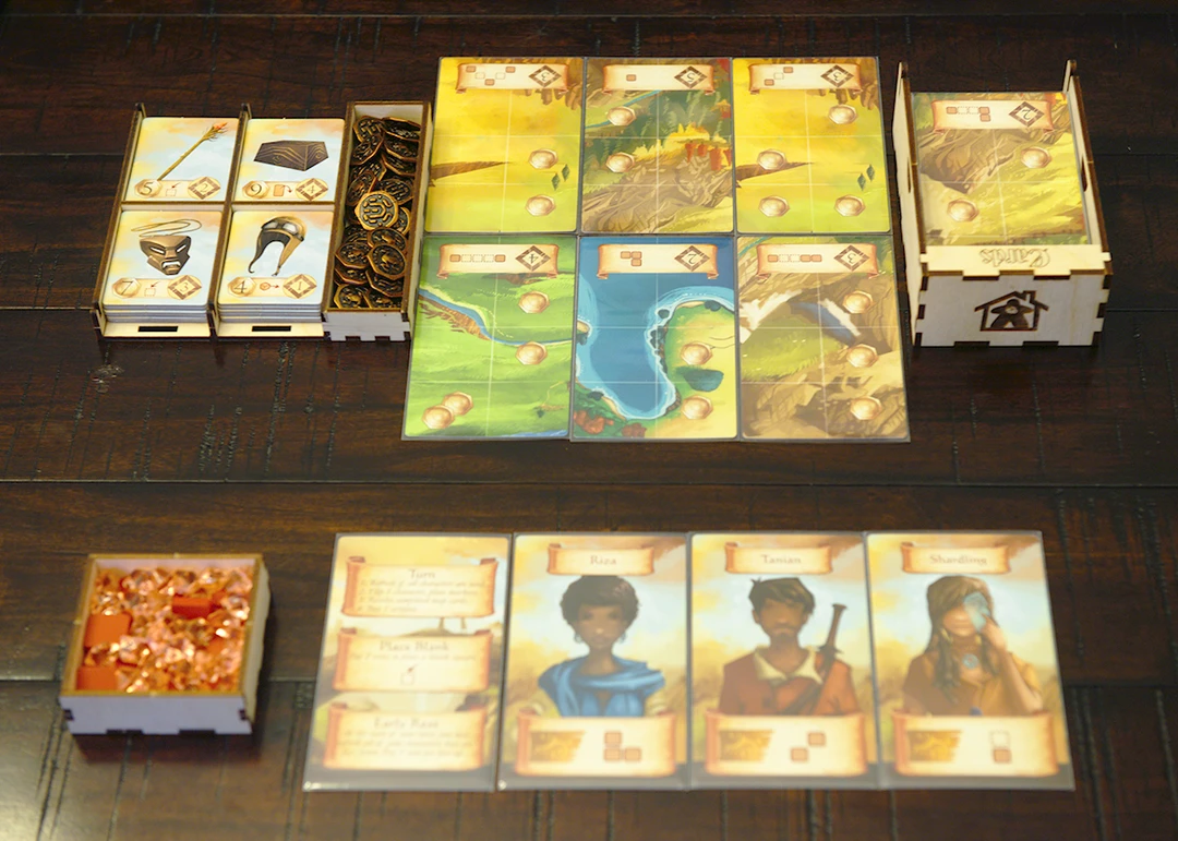 Meeple Realty - Roaming Hut (Compatible With Roam) 2 Meeple Realty - Roaming Hut (Compatible With Roam)