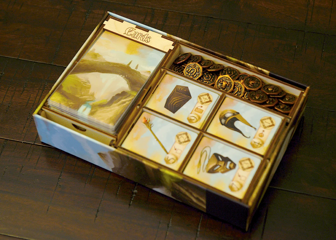 Meeple Realty - Roaming Hut (Compatible With Roam) 3 Meeple Realty - Roaming Hut (Compatible With Roam)