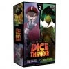 Roxley Board Games Dice Throne: Tactician Vs. Huntress Season Two