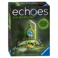 Ravensburger Board Games Echoes: The Microchip