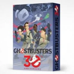 Renegade Game Studios Ghostbusters 30th Anniversary Playing Cards Board Games