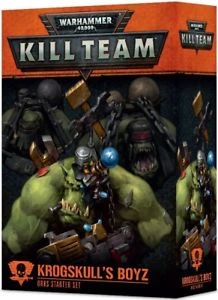 Board Games Games Workshop - Warhammer 40,000: Kill Team - Krogskull’s Boyz 1 Board Games Games Workshop - Warhammer 40,000: Kill Team - Krogskull’s Boyz