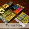 Meeple Realty - The Tribal Tent 1.0 (Compatible With FIVE TRIBES™)