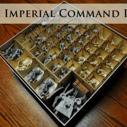 Meeple Realty - The Imperial Command Post (Compatible With IMPERIAL ASSAULT™)