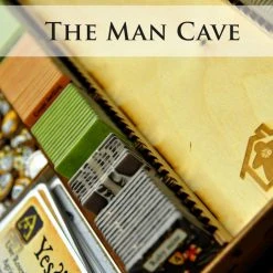 Meeple Realty - The Man Cave (Compatible With CAVERNA™) 6 Meeple Realty - The Man Cave (Compatible With CAVERNA™)