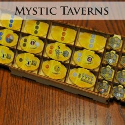Meeple Realty - Mystic Taverns (Compatible With TERRA MYSTICA™ ) 13 Meeple Realty - Mystic Taverns (Compatible With TERRA MYSTICA™ )