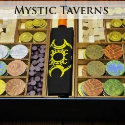 Meeple Realty - Mystic Taverns (Compatible With TERRA MYSTICA™ ) 9 Meeple Realty - Mystic Taverns (Compatible With TERRA MYSTICA™ )