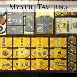 Meeple Realty - Mystic Taverns (Compatible With TERRA MYSTICA™ ) 10 Meeple Realty - Mystic Taverns (Compatible With TERRA MYSTICA™ )