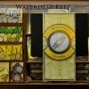 Meeple Realty - Waterdeep Keep (Compatible With LORDS OF WATERDEEP™)