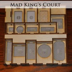 Meeple Realty - Mad King's Court (Compatible With CASTLES OF MAD KING LUDWIG™) 18 Meeple Realty - Mad King's Court (Compatible With CASTLES OF MAD KING LUDWIG™)