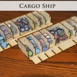 Meeple Realty - Cargo Ship (Compatible With FIREFLY™)