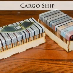 Meeple Realty - Cargo Ship (Compatible With FIREFLY™)