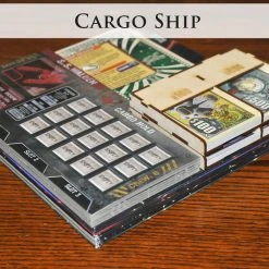 Meeple Realty - Cargo Ship (Compatible With FIREFLY™)