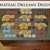 Meeple Realty - Chateau Orleans Deluxe (compatible With ORLEANS: DELUXE™ )