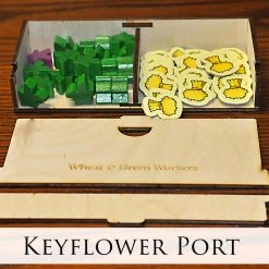 Meeple Realty - Keyflower Port (Compatible With KEYFLOWER™) 23 Meeple Realty - Keyflower Port (Compatible With KEYFLOWER™)