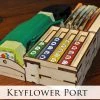 Meeple Realty - Keyflower Port (Compatible With KEYFLOWER™)