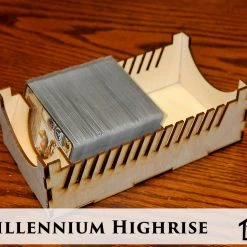 Meeple Realty - Millennium Highrise (Compatible With MILLENNIUM BLADES™) 14 Meeple Realty - Millennium Highrise (Compatible With MILLENNIUM BLADES™)