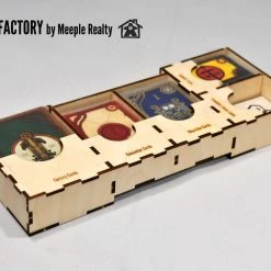 Meeple Realty - Scythe Factory (Compatible With SCYTHE™) 27 Meeple Realty - Scythe Factory (Compatible With SCYTHE™)
