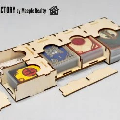 Meeple Realty - Scythe Factory (Compatible With SCYTHE™) 28 Meeple Realty - Scythe Factory (Compatible With SCYTHE™)