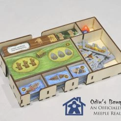 Meeple Realty - Odin's Banquet Hall (Compatible With FEAST FOR ODIN™) 22 Meeple Realty - Odin's Banquet Hall (Compatible With FEAST FOR ODIN™)