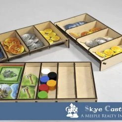 Meeple Realty - Skye Castle (compatible With ISLE OF SKYE™)