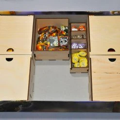 Meeple Realty - Barbarian Highlands (Compatible With Age Of Conan™)