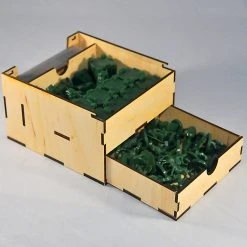 Meeple Realty - Barbarian Highlands (Compatible With Age Of Conan™)