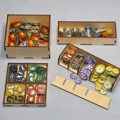 Meeple Realty - Barbarian Highlands (Compatible With Age Of Conan™)