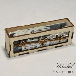 Meeple Realty - Grizzled Camp (Compatible With The Grizzled™ And The Grizzled: At Your Order!™) 10 Meeple Realty - Grizzled Camp (Compatible With The Grizzled™ And The Grizzled: At Your Order!™)