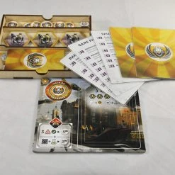 Meeple Realty - Anachrony Time Capsule (Compatible With Anachrony First Edition)