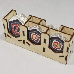 Meeple Realty - Anachrony Time Capsule (Compatible With Anachrony First Edition)